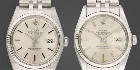 rolex 1600 vs 1601|Rolex datejust 1601 review.